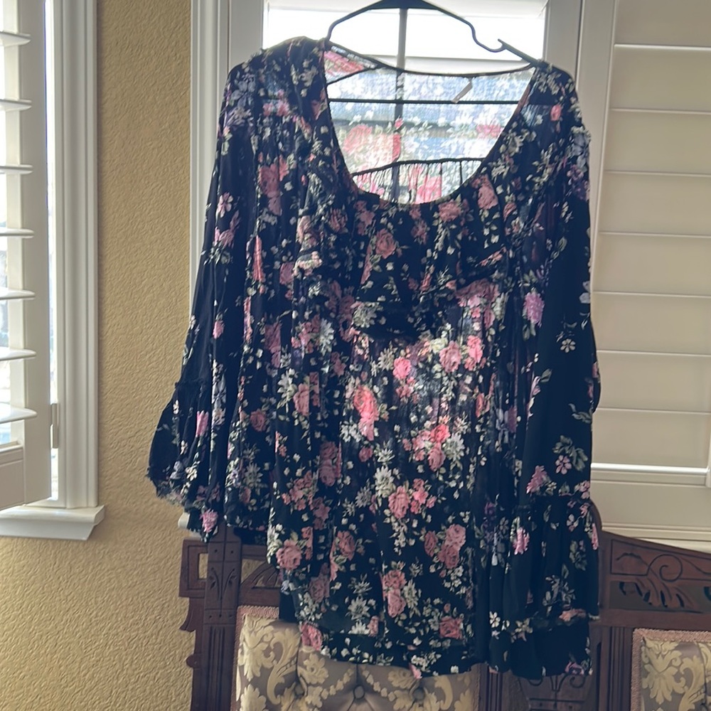 Xs free people top